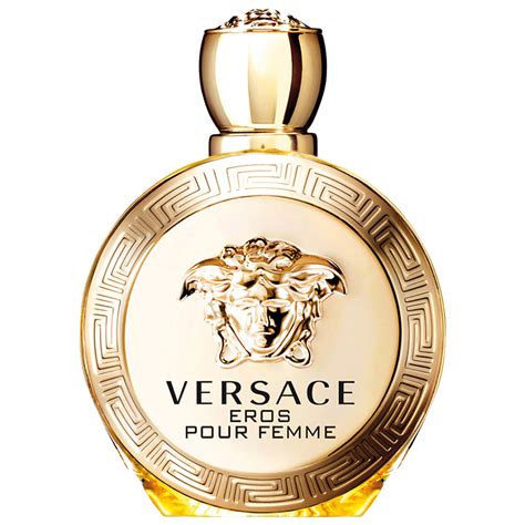 versace eros pour femme eau de parfum spray 3.4 ounce|versace eros pour femme 100ml.